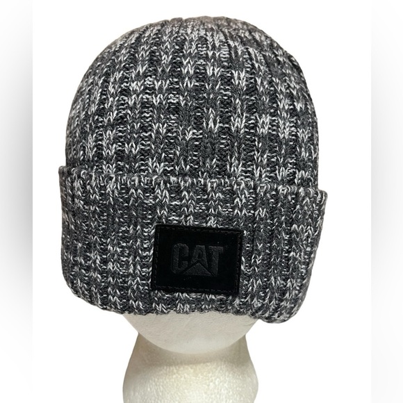 Cat Winter Beanie Hat - Picture 1 of 7